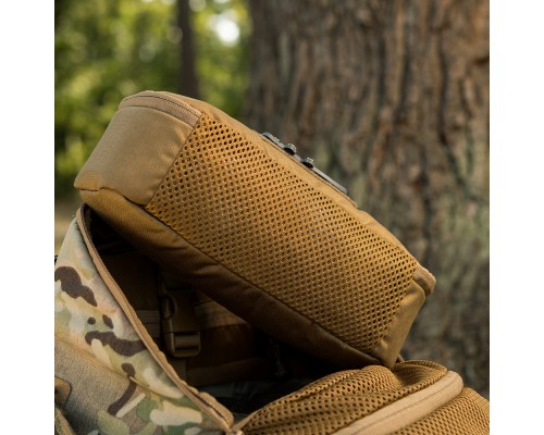 M-TAC ОРГАНАЙЗЕР УТИЛИТАРНЫЙ ELITE MEDIUM (26Х11 СМ) COYOTE
