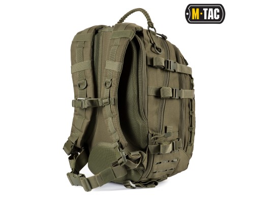 M-TAC РЮКЗАК MISSION PACK LASER CUT OLIVE