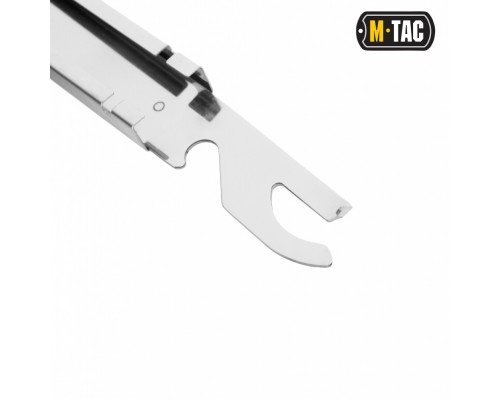 M-TAC СТОЛОВЫЙ НАБОР LARGE (4 ЭЛЕМЕНТА) СТАЛЬ