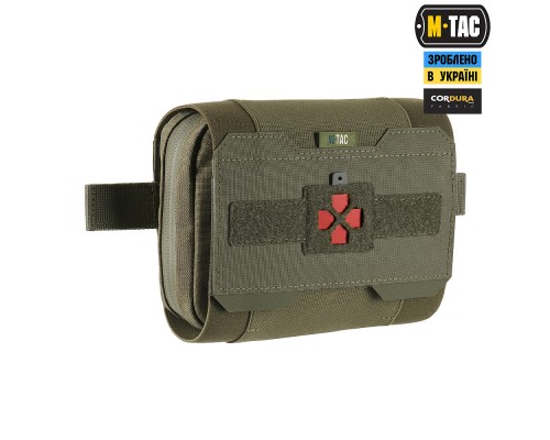M-TAC ПОДСУМОК МЕДИЦИНСКИЙ ГОРИЗОНТАЛЬНЫЙ LARGE ELITE RANGER GREEN