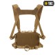 Нагрудная сумка M-TAC CHEST RIG ELITE COYOTE