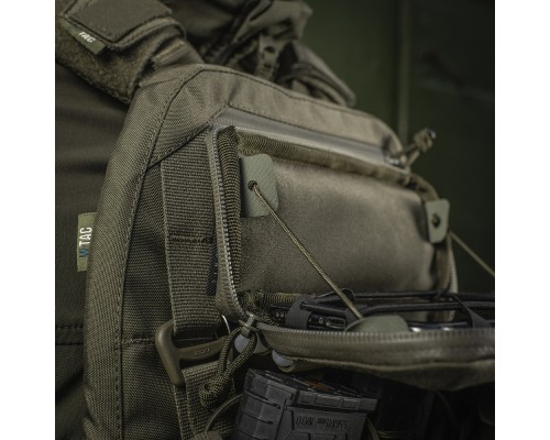 M-TAC ПОДСУМОК ADMIN ELITE RANGER GREEN