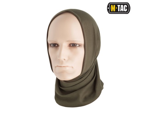 M-TAC ШАРФ-ТРУБА ОБЛЕГЧЕННЫЙ OLIVE