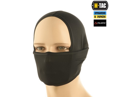 M-TAC ШАРФ-ТРУБА POLAR VENT BLACK