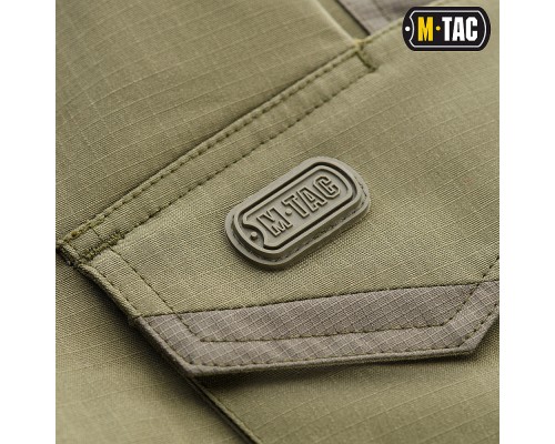 M-TAC ШОРТЫ AGGRESSOR SHORT DARK OLIVE
