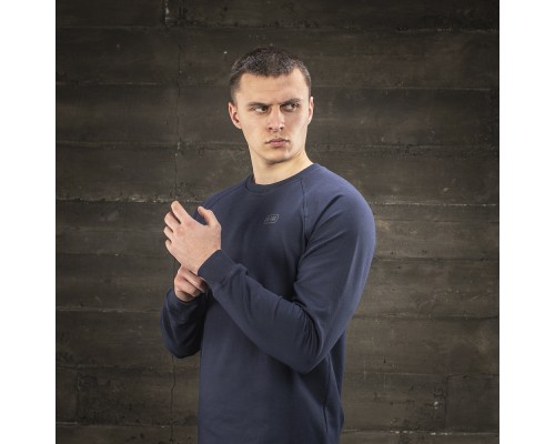 M-TAC РЕГЛАН ATHLETE DARK NAVY BLUE