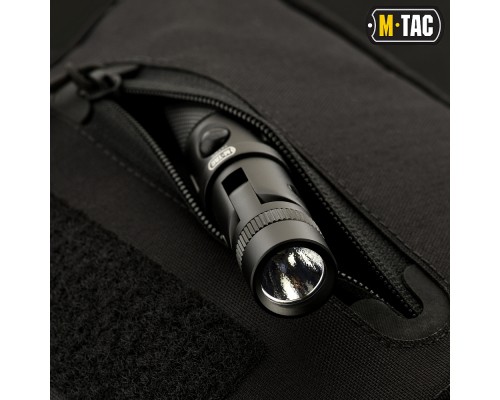 M-TAC СУМКА FOREFRONT BAG ELITE BLACK