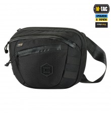M-TAC СУМКА SPHAERA HEX HARDSLING BAG LARGE ELITE BLACK
