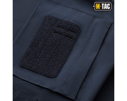 M-TAC КИТЕЛЬ PATROL FLEX DARK NAVY BLUE
