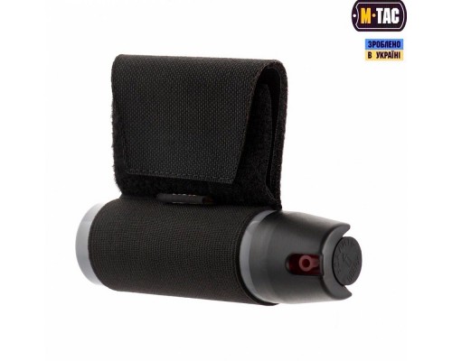 M-TAC КРЕПЛЕНИЕ ДЛЯ ГАЗОВОГО БАЛЛОНЧИКА BLACK