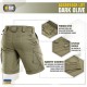M-TAC ШОРТЫ AGGRESSOR SHORT DARK OLIVE