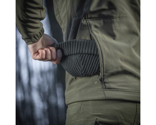 M-TAC КУРТКА SOFT SHELL OLIVE
