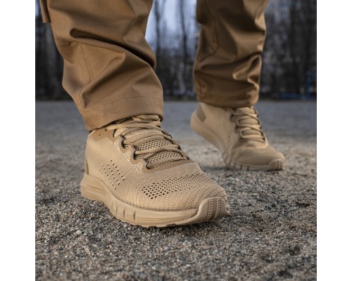 M-TAC КРОССОВКИ SUMMER LIGHT COYOTE