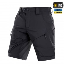M-TAC ШОРТЫ RUBICON FLEX BLACK