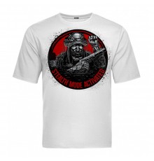 Футболка V-TAC - Stealth White