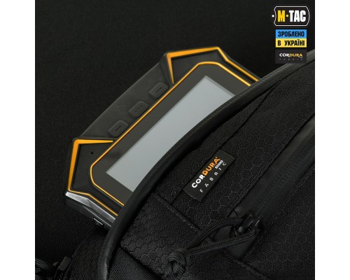 M-TAC СУМКА SPHAERA HEX HARDSLING BAG LARGE ELITE BLACK