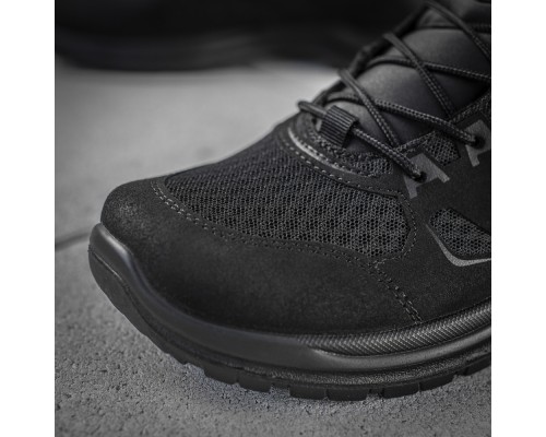 M-TAC ПОЛУБОТИНКИ ТАКТИЧЕСКИЕ ЛЕТНИЕ IVA BLACK