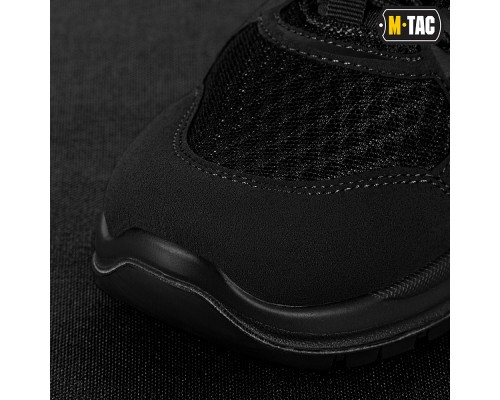 M-TAC ПОЛУБОТИНКИ ТАКТИЧЕСКИЕ ЛЕТНИЕ IVA BLACK