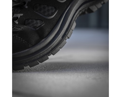 M-TAC ПОЛУБОТИНКИ ТАКТИЧЕСКИЕ ЛЕТНИЕ IVA BLACK