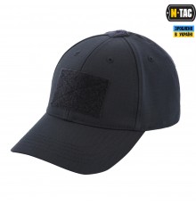 M-TAC БЕЙСБОЛКА ТАКТИЧЕСКАЯ ELITE FLEX РИП-СТОП DARK NAVY BLUE