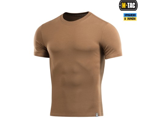 M-TAC ФУТБОЛКА 93/7 COYOTE BROWN
