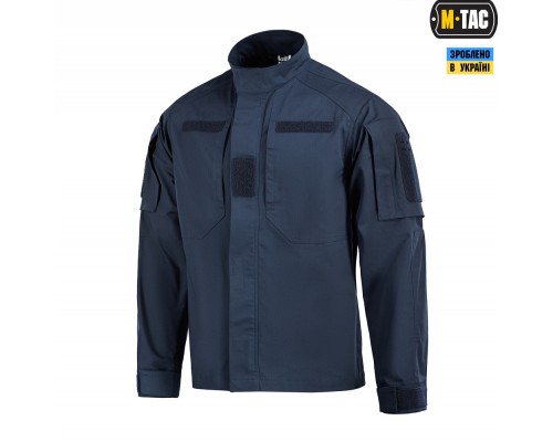M-TAC КИТЕЛЬ PATROL FLEX DARK NAVY BLUE