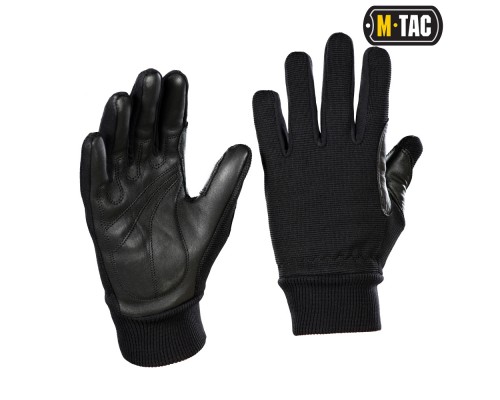 M-TAC ПЕРЧАТКИ ASSAULT TACTICAL MK.8 BLACK