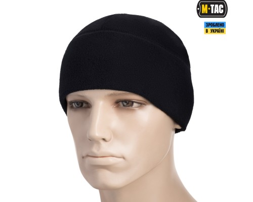 M-TAC ШАПКА WATCH CAP ELITE ФЛИС (260ГМ2) DARK NAVY BLUE