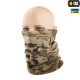 M-TAC ШАРФ-ТРУБА С ЗАТЯЖКОЙ ФЛИС (260ГМ2) MULTICAM