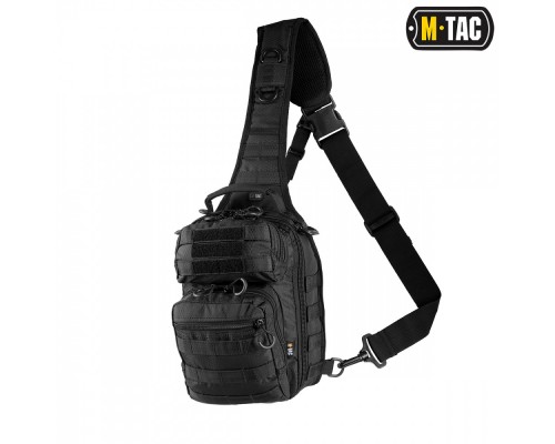 M-TAC СУМКА URBAN LINE CITY HUNTER HEXAGON BAG BLACK