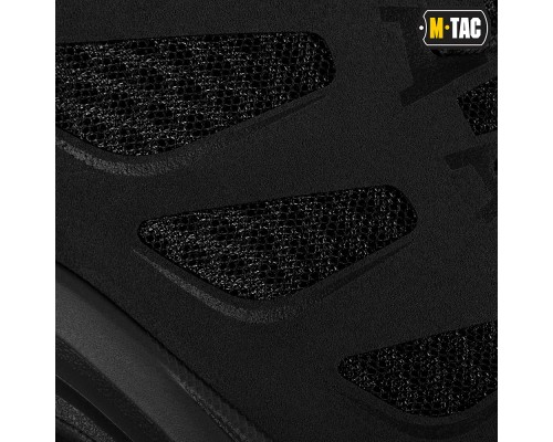M-TAC ПОЛУБОТИНКИ ТАКТИЧЕСКИЕ ЛЕТНИЕ IVA BLACK