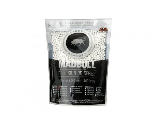 Шары MadBull 0,25g - 4000 шт.