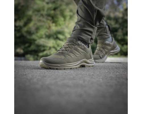 M-TAC КРОССОВКИ ТАКТИЧЕСКИЕ IVA OLIVE