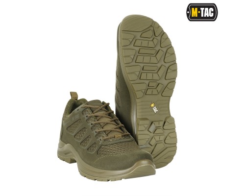 M-TAC КРОССОВКИ ТАКТИЧЕСКИЕ IVA OLIVE