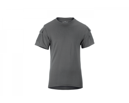 Тактическая футболка Tactical Tee Wolf Grey
