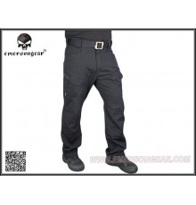 Тактические штаны EmersonGear UTL Urban Tactical Pants Black