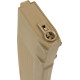 Комплект магазинов Specna Arms set of 5 125rds S-Mag Magazine for M4 AEG - Tan