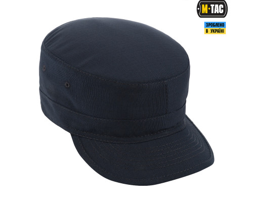 M-TAC КЕПКА ПОЛЕВАЯ РИП-СТОП DARK NAVY BLUE