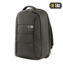 M-TAC РЮКЗАК URBAN LINE ANTI THEFT PACK DARK GREY