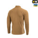 M-TAC КОФТА DELTA FLEECE COYOTE BROWN