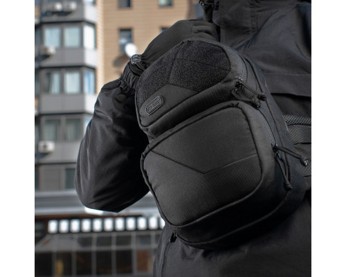 M-TAC СУМКА BUCKLER BAG ELITE BLACK