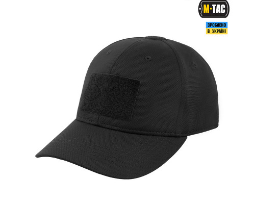 M-TAC БЕЙСБОЛКА ТАКТИЧЕСКАЯ FLEX BLACK