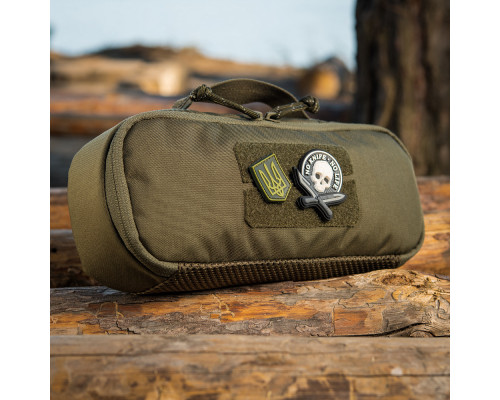 M-TAC ОРГАНАЙЗЕР УТИЛИТАРНЫЙ ELITE MEDIUM (26Х11 СМ) RANGER GREEN