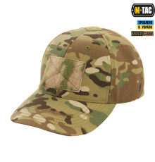 БЕЙСБОЛКА ТАКТИЧЕСКАЯ АЗОВ MULTICAM