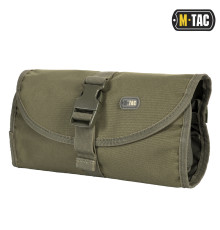 M-TAC СУМКА ДЛЯ ТУАЛЕТНЫХ ПРИНАДЛЕЖНОСТЕЙ OLIVE
