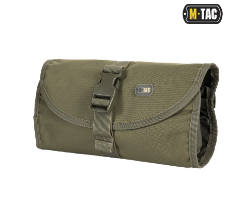M-TAC СУМКА ДЛЯ ТУАЛЕТНЫХ ПРИНАДЛЕЖНОСТЕЙ OLIVE