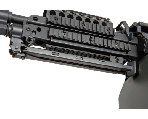 Airsoft реплика SA-46 CORE™ Machine Gun - Black