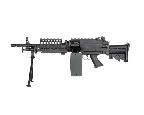 Airsoft реплика SA-46 CORE™ Machine Gun - Black