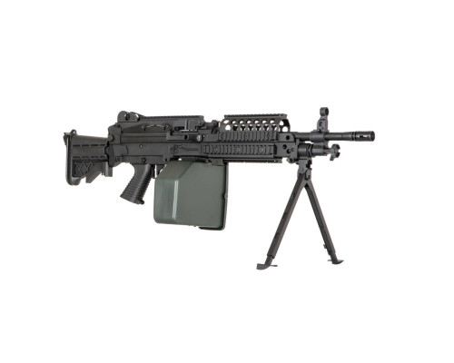 Airsoft реплика SA-46 CORE™ Machine Gun - Black