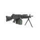 Airsoft реплика SA-46 CORE™ Machine Gun - Black